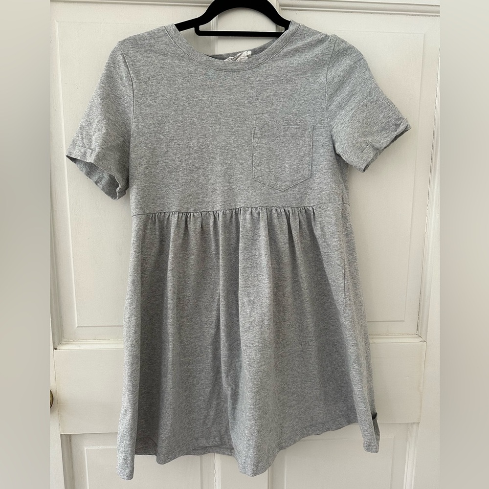 Women’s Love Riche Gray Tshirt Dress